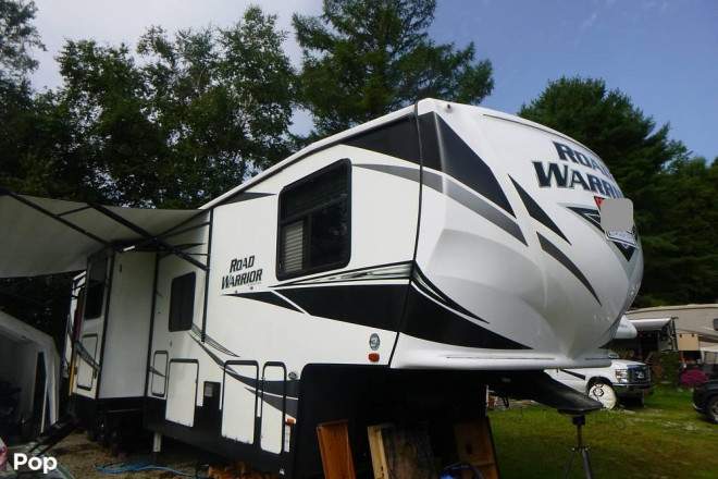 2019 Road Warrior 430