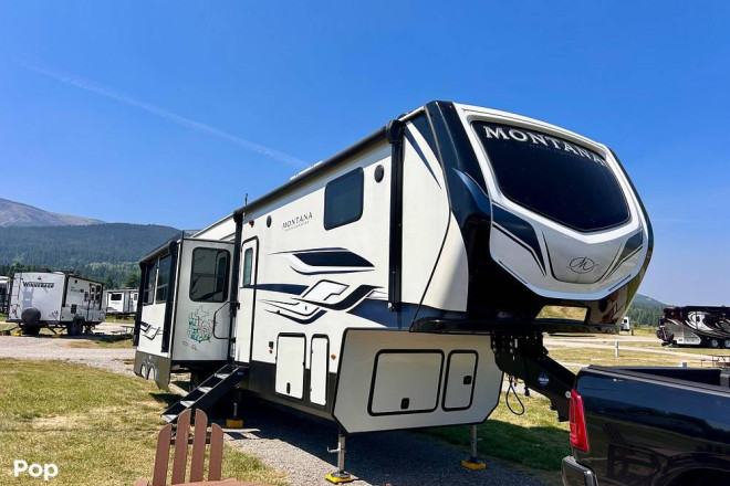 2023 Montana High Country 351BH