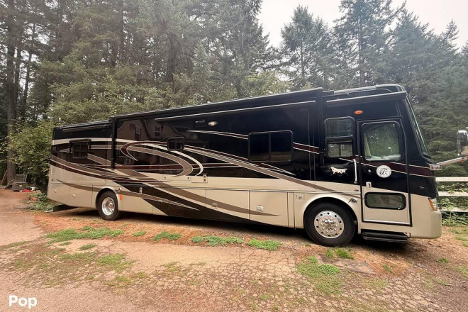 2010 Phaeton 40QTH