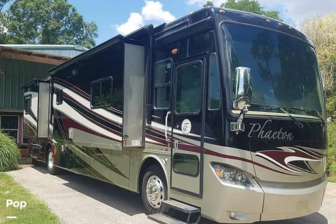 2013 Phaeton 40QTH