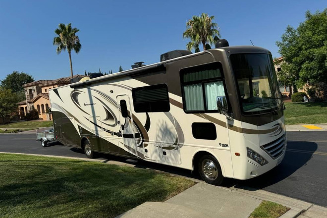 2017 Hurricane 34J