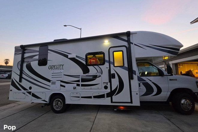 2021 Odyssey 24B