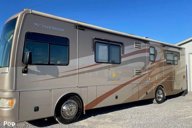 2007 Bounder 34H