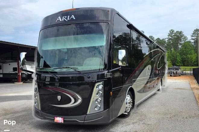 2021 Aria 4000