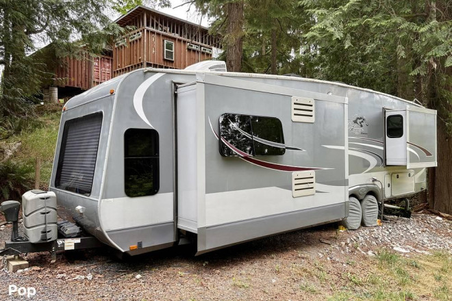 2016 Roamer 340FLR