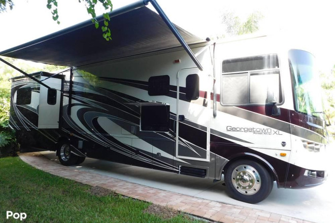 2017 Georgetown XL 369DS