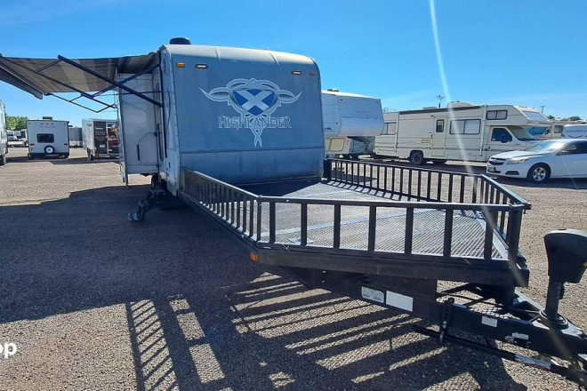 2016 Highlander HT21FBD