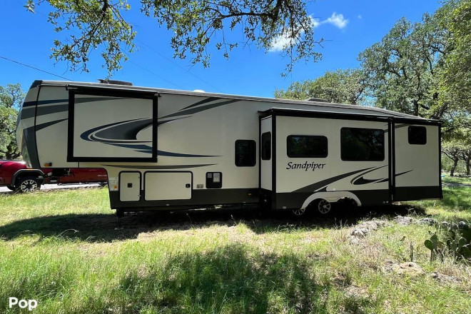 2020 Sandpiper 384QBOK