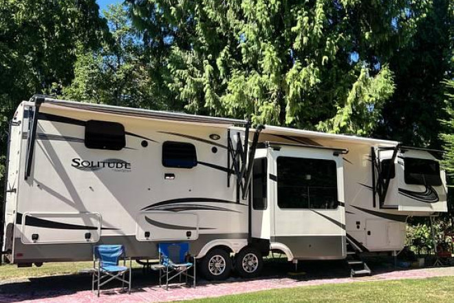 2020 Solitude M-382WB