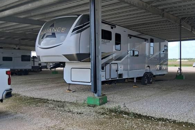 2022 Paradigm 385FL