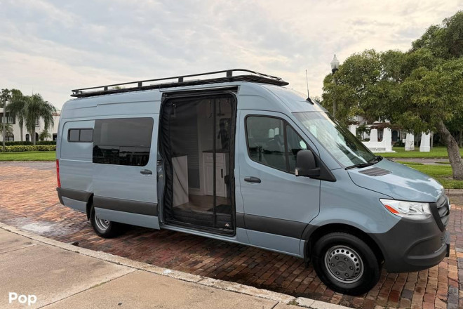 2019 Sprinter 3500 170WB
