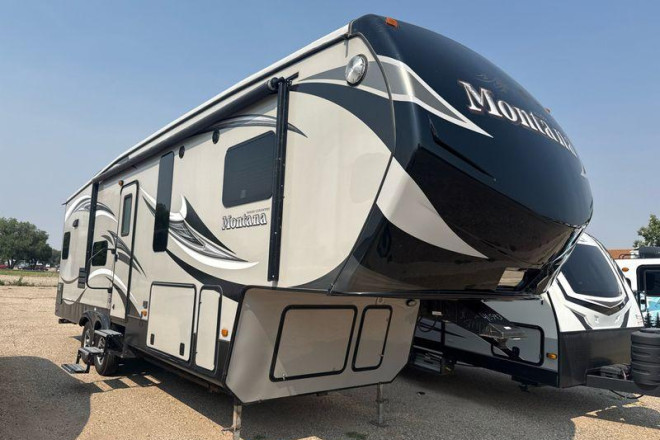 2014 Montana High Country Country 293rk