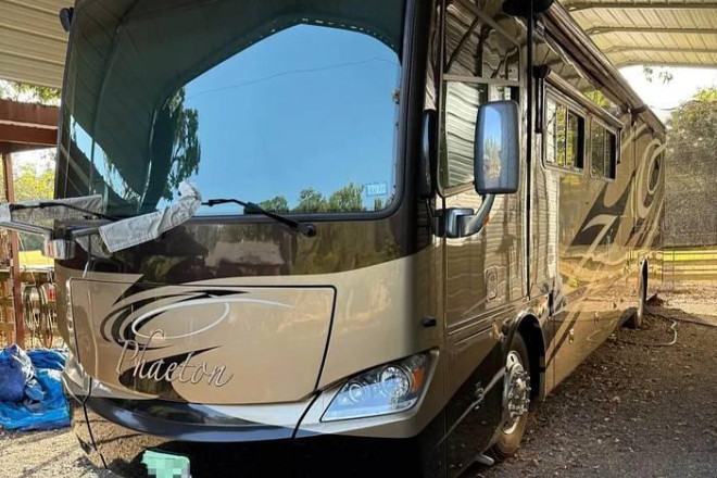 2011 Phaeton 40QBH