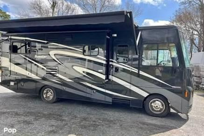 2015 Sunstar 27N