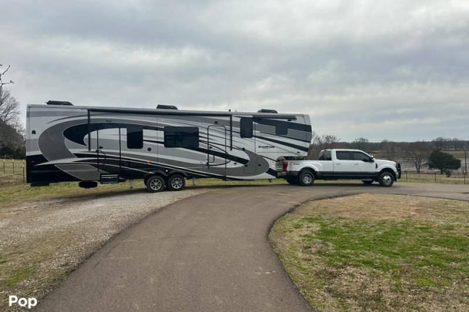 2020 Riverstone Legacy 39FK