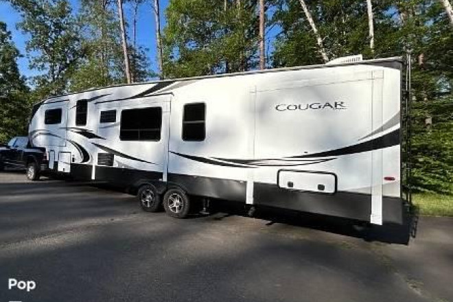2020 Cougar 367FLS
