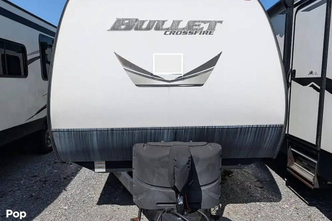 2020 Bullet 1850RB