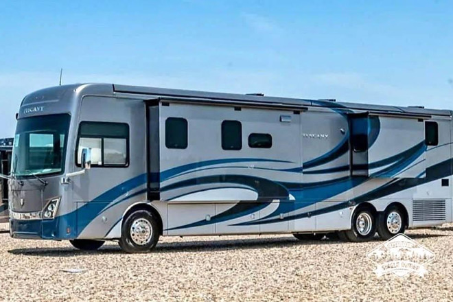 2023 Tuscany 45BX