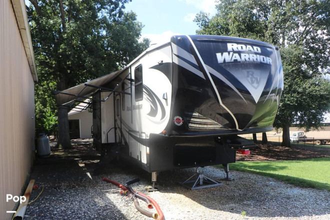 2018 Road Warrior 429TH