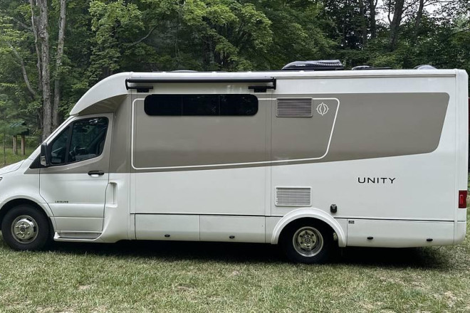 2022 Unity U24FX