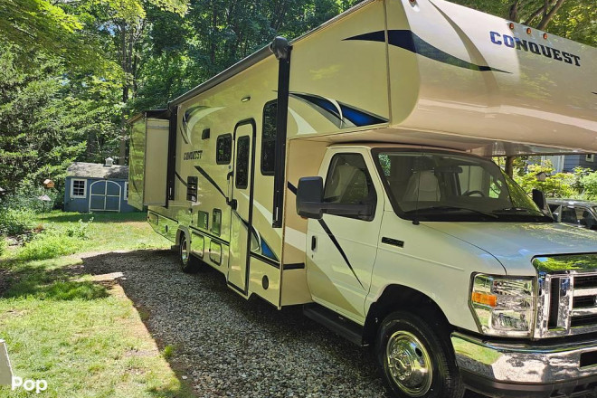 2018 Conquest 6317