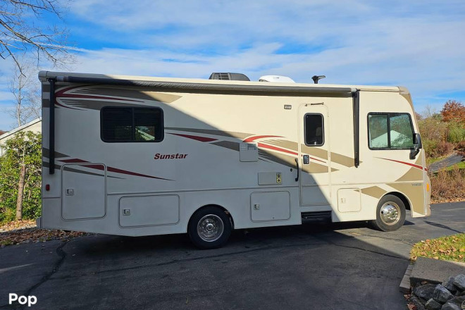 2016 Sunstar 26HE