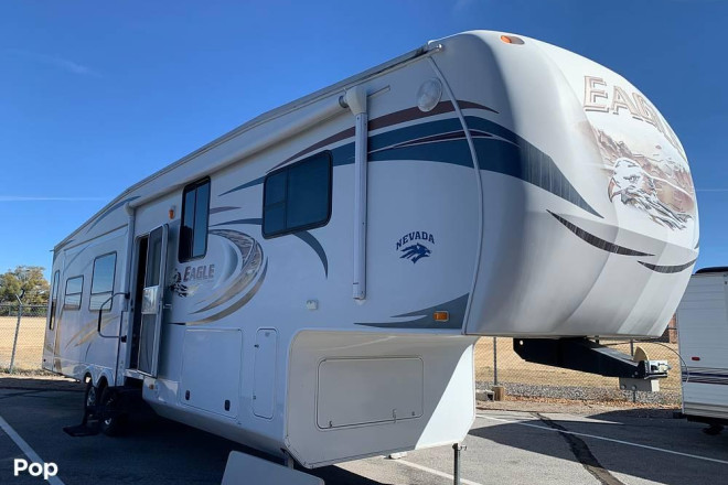2012 Eagle 351MKTS