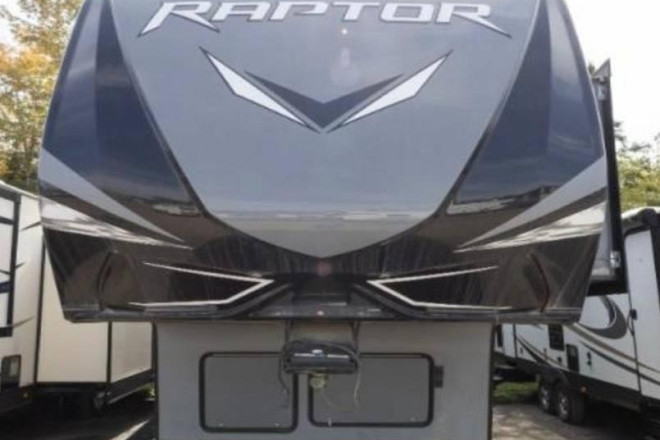 2020 Raptor 415