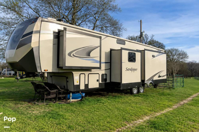 2021 Sandpiper 3660MB