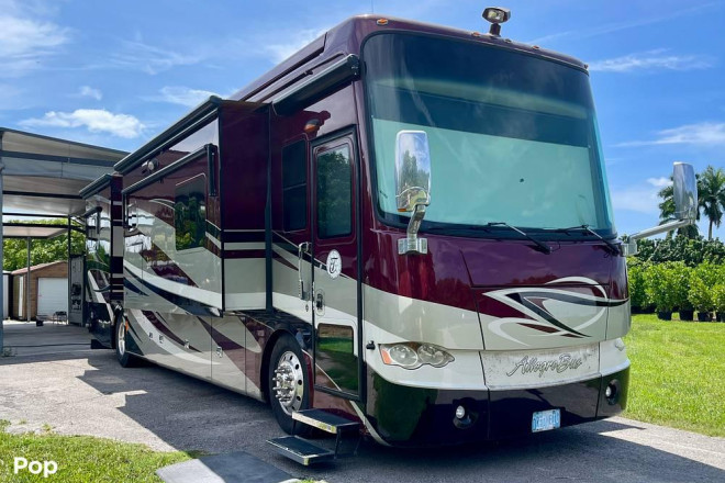 2013 Allegro Bus 40QBP