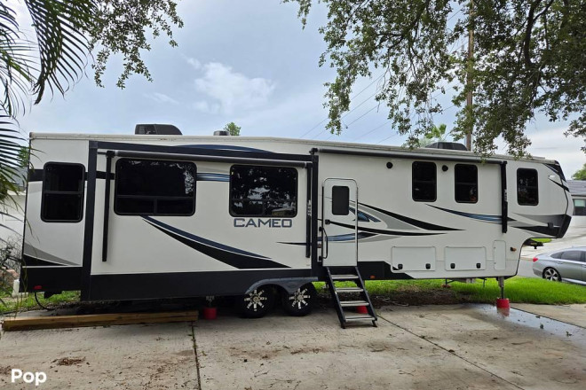 2021 Cameo 3891 MK