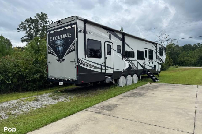 2020 Cyclone 4101