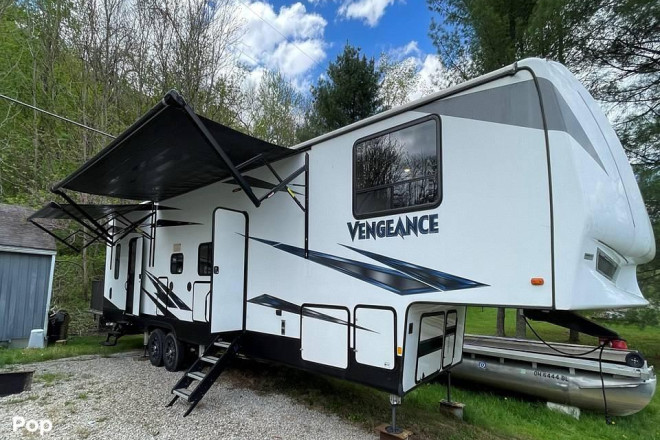 2019 Vengeance 345A13