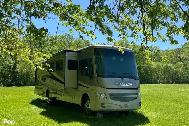 2015 Sightseer 35G