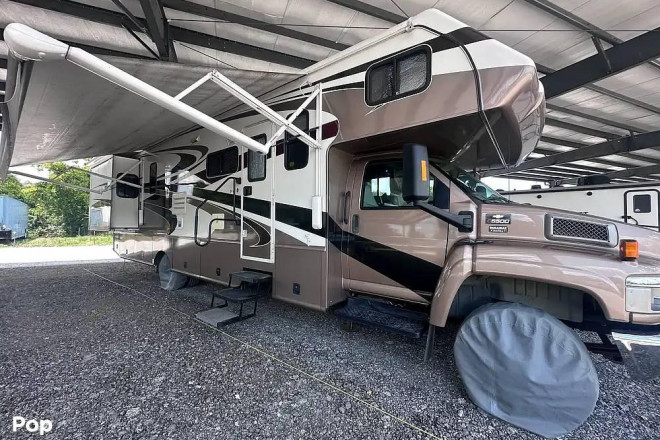 2006 Seneca HD SERIES M-34 SS Diesel