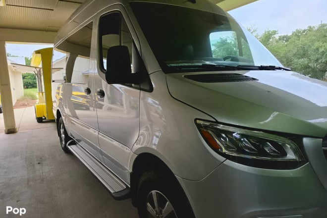 2022 Sprinter 144 AWD HIGH-ROOF