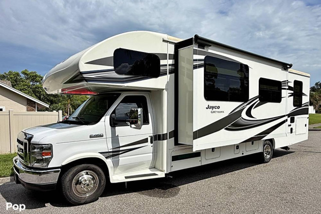 2019 Greyhawk 30Z
