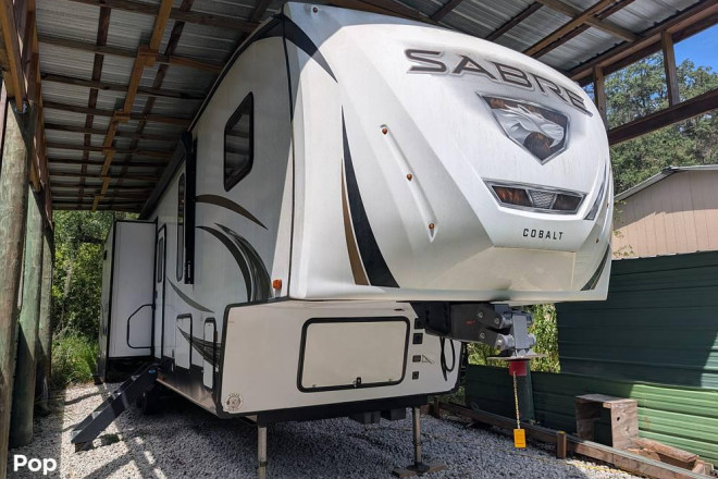 2021 Sabre 38dbq