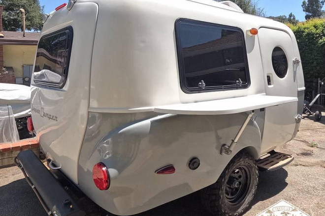 2022 Happier Camper HC1 Premium Package