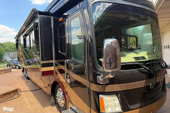 2009 Navigator Bismark IV
