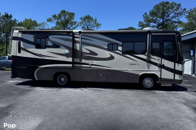 2008 Neptune XL 35SBD