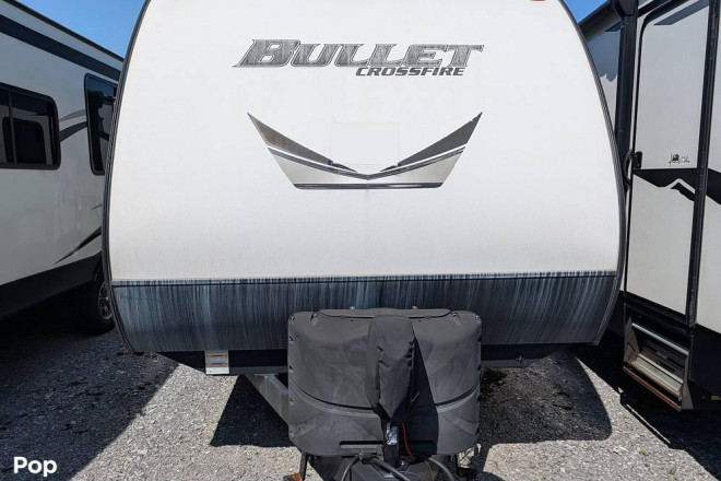 2020 Bullet 1850RB
