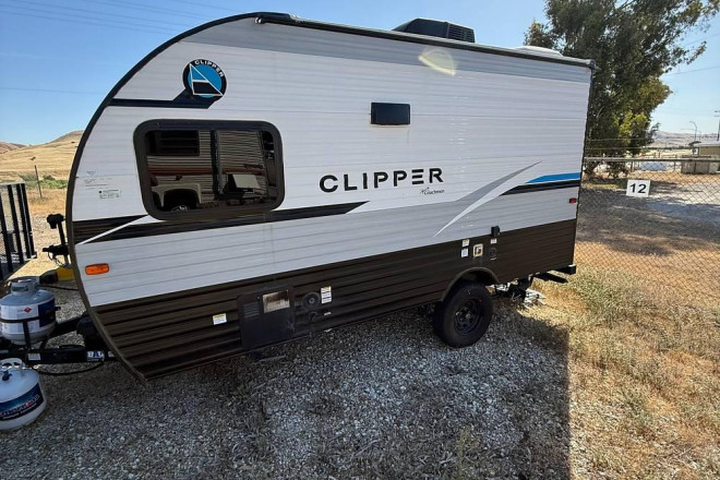 2023 Clipper 15CBH
