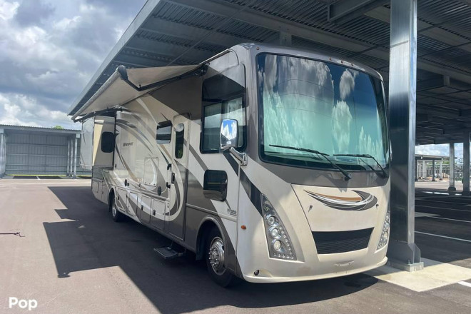 2018 Windsport 35M