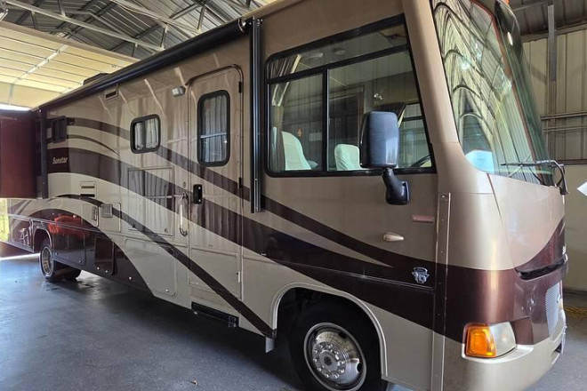 2011 Sunstar 35F