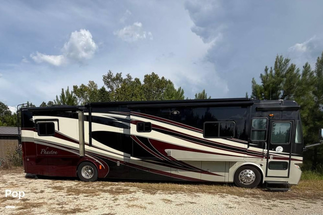 2013 Phaeton 40QTH