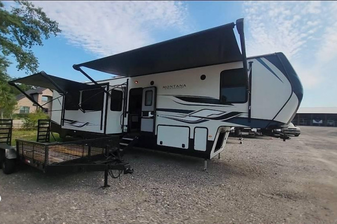 2024 Montana High Country 381 TB