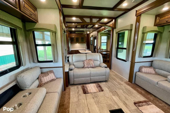 2019 Bighorn 3970RD