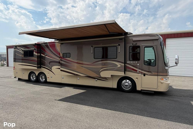 2009 Camelot 42PDQ