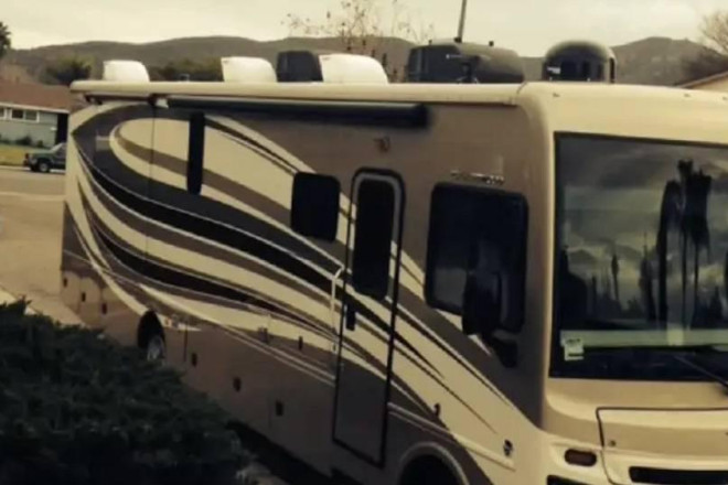 2017 Bounder 35K